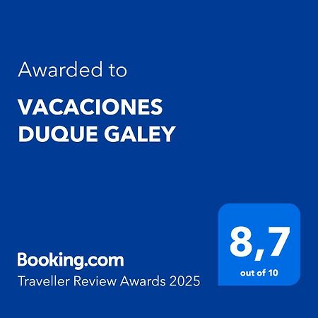 Vacaciones Duque Galey Apartment Punta Umbría Екстериор снимка